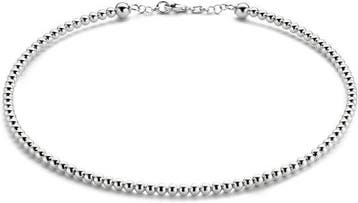 Casa Jewelry Collier Lingo - Zilver, Verzenden, Nieuw