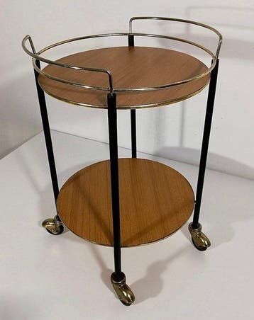 Trolley - Vintage design trolley uit de jaren vijftig -