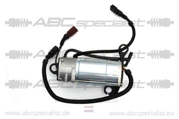 Audi A8 D3 4E Airmatic Compressor (Sport) Luchtvering 4E0616, Ophalen of Verzenden, Gereviseerd, Audi