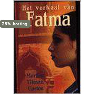 VERHAAL VAN FATMA - M. Yilmaz-Carton 9789057950353, Verzenden, Zo goed als nieuw, M. Yilmaz-Carton