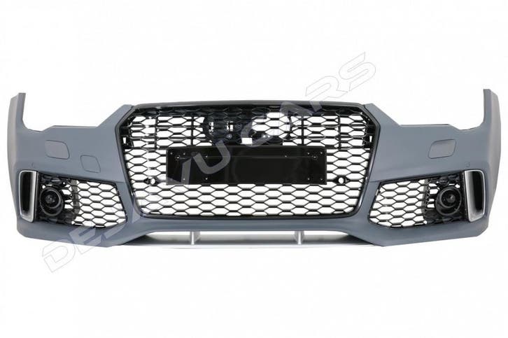 RS7 Look Voorbumper voor Audi A7 4G Facelift / S line / S7, Auto diversen, Tuning en Styling, Ophalen of Verzenden