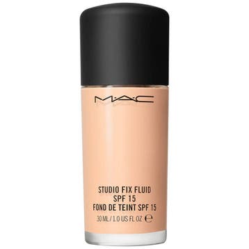 Mac  Studio Fix  Fluid SPF 15 Foundation  NW15, Verzenden, Nieuw
