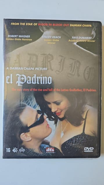 EL PADRINO (IN SEAL) (DVD), Verzenden, Gebruikt