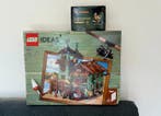 Lego Set - 21310 - Ideas (CUUSOO) - Old Fishing Store, Nieuw