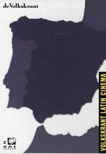 dvd film box - Volkskrant Latin Cinema (6DVD) - Volkskran..., Verzenden, Zo goed als nieuw