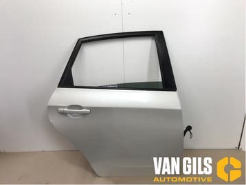 Portier 4Deurs rechts-achter Subaru Impreza O180640, Ophalen of Verzenden, Nieuw