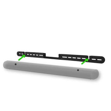 Nedis muurbeugel | Beugel geschikt voor Sonos ARC, Audio, Tv en Foto, Luidsprekers, Verzenden, Nieuw