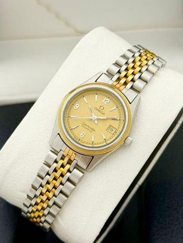 Omega - Zonder minimumprijs - Seamaster Stepped Bezel, Nieuw