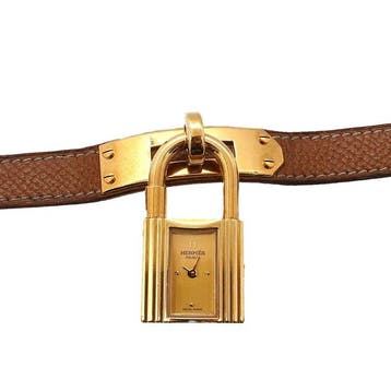 Hermès - Kelly Watch - - - Dames - 1990-1999, Nieuw