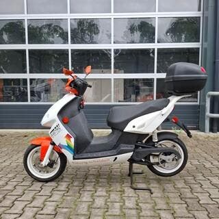 Elektrische snorscooter, Govecs, GO! 2.4, 2013, Fietsen en Brommers, Nieuw