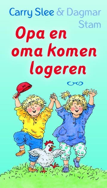 Opa en oma komen logeren - Carry Slee 9789049922863, Verzenden, Gelezen, Carry Slee