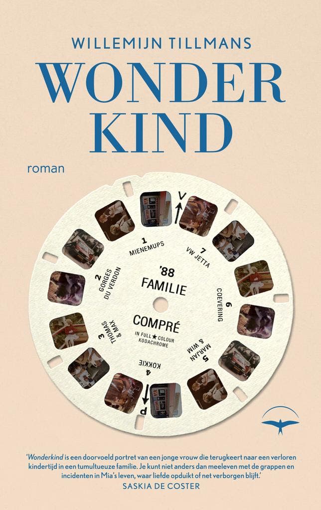 Wonderkind (9789400409279, Willemijn Tillmans), Boeken, Romans, Nieuw, Verzenden