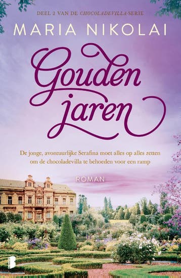 Gouden Jaren | Maria Nikolai | Nieuw, Ophalen of Verzenden, Nieuw, Maria Nikolai