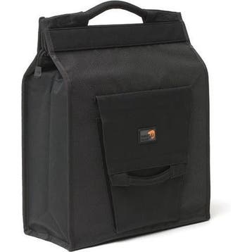 Fietstas enkel | New Looxs | Dailyshopper | 24 liter, Fietsen en Brommers, Fietsaccessoires | Fietstassen, Verzenden, Nieuw, Newlooxs