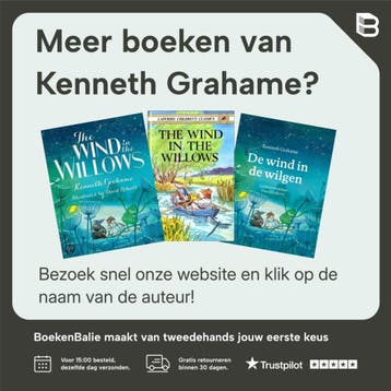 De wind in de wilgen - Kenneth Grahame 9789047602521, Verzenden, Gelezen, Kenneth Grahame