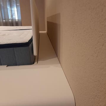 Auping Auronde 1500, 180x200cm, Huis en Inrichting, Slaapkamer | Bedden, Wit, Ophalen of Verzenden, 180 cm, 200 cm