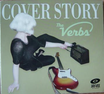 cd - The Verbs - Cover Story, Verzenden, Nieuw in verpakking