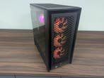 RGB Game PC: ryzen 5 8400f – RTX 3060 12 GB – 16 GB DDR5, Computers en Software, Desktop Pc's, Virtual Reality, Ophalen of Verzenden