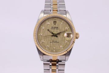 Tudor - Prince Date - Zonder minimumprijs - 72033 |