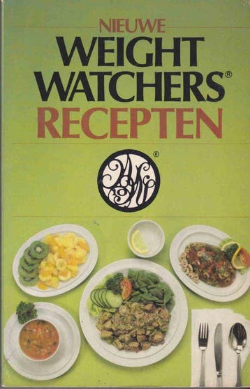 Nieuwe Weight Watchers Recepten - Bollekamp, Verzenden, Gelezen