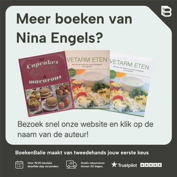 Funfood voor jong & oud - Nina Engels 9789461881267, Verzenden, Zo goed als nieuw, Nina Engels