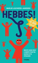 9789462723313 Hebbes! | Tweedehands, Verzenden, Zo goed als nieuw, Marjo Louwers-Janssen