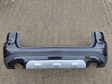 BMW X3 G01 achterbumper 7491867, Verzenden, Gebruikt