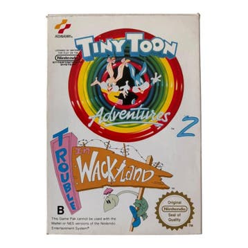 Tiny Toon Adventures 2 - NOE (CIB) (PAL B) (NINTENDO NES), Verzenden, Nieuw