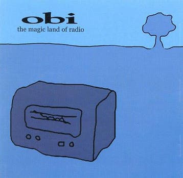 cd - Obi - The Magic Land Of Radio, Verzenden, Zo goed als nieuw