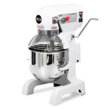 HCB Planeetmenger - 20 liter - 230V - RVS, Verzenden, Nieuw in verpakking