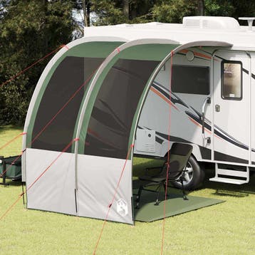 vidaXL Waterbestendige Tarp -persoons 260 x 200 x 260 cm, Verzenden, Nieuw, Tot en met 2
