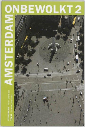 Amsterdam onbewolkt 2, Boeken, Ophalen of Verzenden, Nieuw