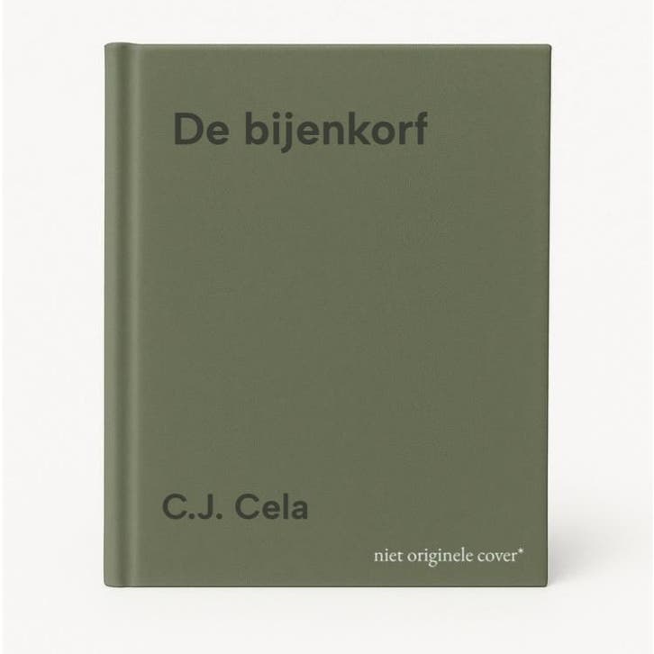 De bijenkorf - C.J. Cela 9789029072885, Boeken, Romans, Gelezen, Verzenden