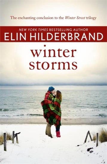 Winter Storms - Elin Hilderbrand 9781473620575, Verzenden, Gelezen, Elin Hilderbrand