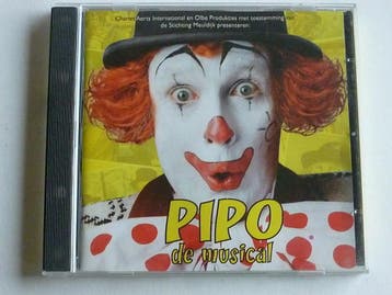 Pipo - De Musical (Gesigneerd), Ophalen of Verzenden, Zo goed als nieuw