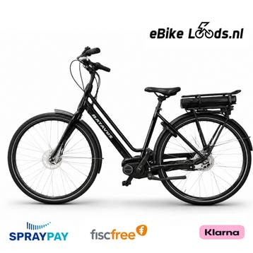 Batavus Finez E-Go Power, mooie E-bike, gratis thuisbezorgd., Fietsen en Brommers, Elektrische fietsen, Ophalen of Verzenden, Nieuw