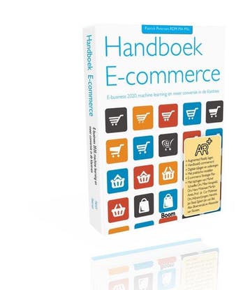 9789024401727 Handboek E-commerce | Tweedehands, Verzenden, Zo goed als nieuw, Patrick Petersen