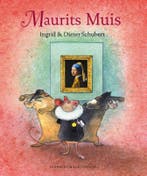 Maurits Muis 9789025866754 Dieter&Ingrid Schubert, Verzenden, Gelezen, Dieter&Ingrid Schubert