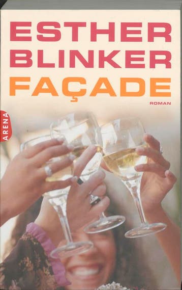 Facade - Esther Kreukniet 9789069747538, Verzenden, Gelezen, Esther Kreukniet