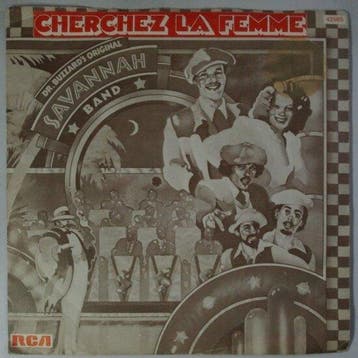 Dr. Buzzards Original Savannah Band - Cherchez La Femme ..., Verzenden, Nieuw in verpakking