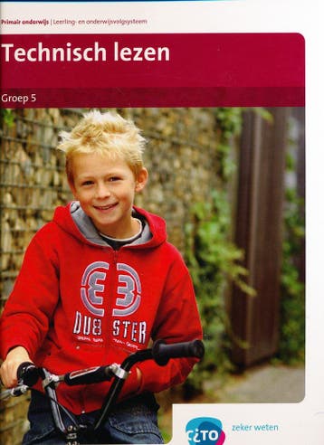 CITO/LOVS (2008) Technisch Lezen groep 5, Boeken, Schoolboeken, Verzenden, Nieuw