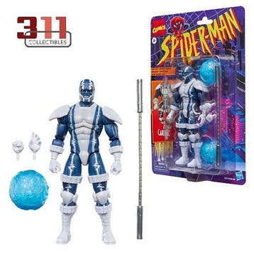 Hasbro - Marvel Legends - Retro Collection - Spider-Man: The, Verzenden, Nieuw