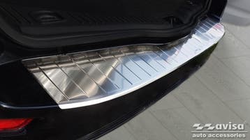 Achterbumperbeschermer | geschikt voor Ford | Mondeo Wagon 2, Verzenden, Nieuw, Ford