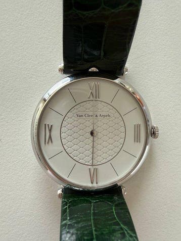 Van Cleef & Arpels - oth - VCARO3GM00 - Unisex - 2010-2020, Nieuw
