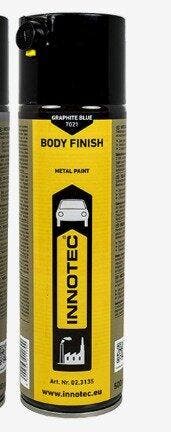Innotec Body Finish Graphite Blue 7021 02.3135, Verzenden, Nieuw