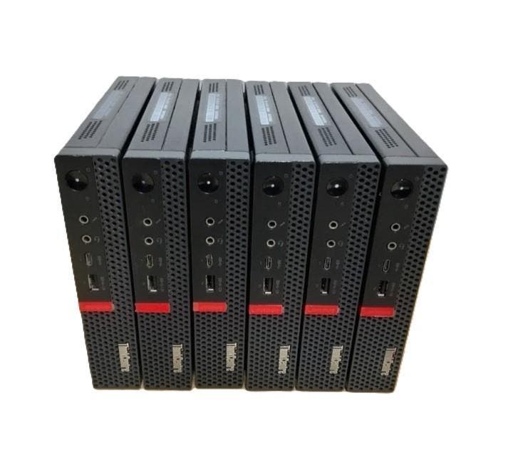 Lenovo ThinkCentre M720q Tiny i3-9100T | 16GB DDR4 | 512GB, Computers en Software, Desktop Pc's, Refurbished, 3 tot 4 Ghz, 16 GB