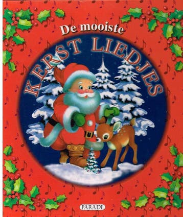 DE MOOISTE KERSTLIEDJES 9788430589784, Boeken, Verzenden, Gelezen