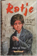 Ratje 9789026609558 Anne De Vries, Boeken, Verzenden, Gelezen, Anne De Vries