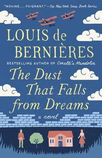 The Dust That Falls from Dreams - Louis de Bernieres, Verzenden, Gelezen, Louis de Bernieres