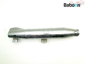 Uitlaatdemper Origineel Harley-Davidson FXD Dyna 1991-1995, Verzenden, Gebruikt